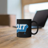 Alternative Hero - Detroit Kool-Aid Black mug 11oz - 11oz - 