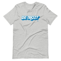 Alternative Hero - Detroit Kool-Aid Short-Sleeve Unisex 