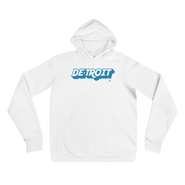 Alternative Hero - Detroit Kool-Aid Unisex hoodie - White / 