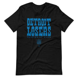 Alternative Hero - Detroit Losers Short-Sleeve Unisex 