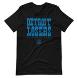 Alternative Hero - Detroit Losers Short-Sleeve Unisex 