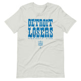 Alternative Hero - Detroit Losers Short-Sleeve Unisex 