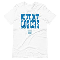Alternative Hero - Detroit Losers Short-Sleeve Unisex 