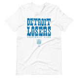 Alternative Hero - Detroit Losers Short-Sleeve Unisex 