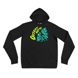 Alternative Hero - Detroit Native Unisex hoodie - Black / S