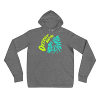 Alternative Hero - Detroit Native Unisex hoodie - Deep 