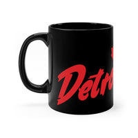 Alternative Hero - Detroyet Black mug 11oz - 11oz - Mug