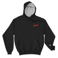 Alternative Hero - Detroyet Embroidered Champion Hoodie - 