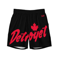 Alternative Hero - Detroyet Men’s swim trunks - 2XS