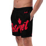 Alternative Hero - Detroyet Men’s swim trunks