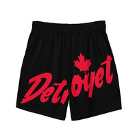 Alternative Hero - Detroyet Men’s swim trunks