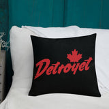 Alternative Hero - Detroyet Premium Pillow