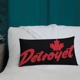Alternative Hero - Detroyet Premium Pillow