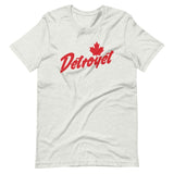 Alternative Hero - Detroyet Short-Sleeve Unisex T-Shirt - 