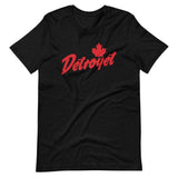 Alternative Hero - Detroyet Short-Sleeve Unisex T-Shirt - 