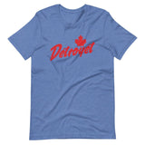 Alternative Hero - Detroyet Short-Sleeve Unisex T-Shirt - 