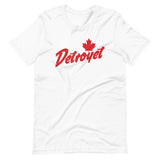 Alternative Hero - Detroyet Short-Sleeve Unisex T-Shirt - 