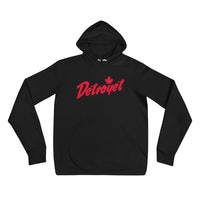 Alternative Hero - Detroyet Unisex hoodie - Black / S