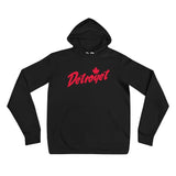 Alternative Hero - Detroyet Unisex hoodie - Black / S