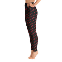 Alternative Hero - Detroyet Yoga Leggings