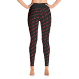 Alternative Hero - Detroyet Yoga Leggings