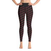 Alternative Hero - Detroyet Yoga Leggings - XS