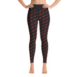 Alternative Hero - Detroyet Yoga Leggings - XS