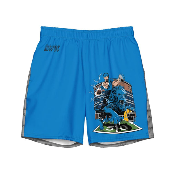 Alternative Hero - Epic Dan Campbell Men’s swim trunks - 2XS