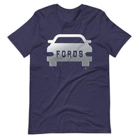 Alternative Hero - FORDS Short-Sleeve Unisex T-Shirt - 