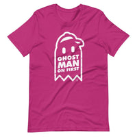 Alternative Hero - Ghost Man On First Short-Sleeve Unisex 