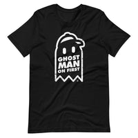Alternative Hero - Ghost Man On First Short-Sleeve Unisex 