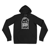 Alternative Hero - Ghost Man On First Unisex hoodie - Black 