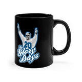 Alternative Hero - Glory Days Black mug 11oz - 11oz - Mug