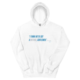 Alternative Hero - Got a Defense Basic Unisex Hoodie - White