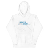 Alternative Hero - Got a Defense Unisex Hoodie - White / S