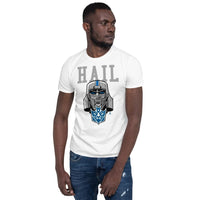 Alternative Hero - Hail Basic Short-Sleeve Unisex T-Shirt