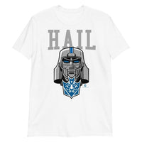 Alternative Hero - Hail Basic Short-Sleeve Unisex T-Shirt - 