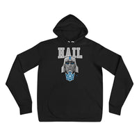 Alternative Hero - Hail Unisex hoodie - Black / S