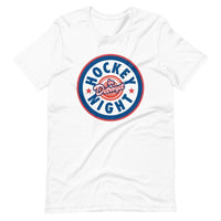 Alternative Hero - Hockey Night in Detroyet Short-Sleeve 