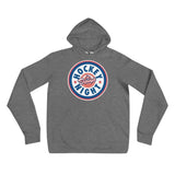 Alternative Hero - Hockey Night in Detroyet Unisex hoodie - 