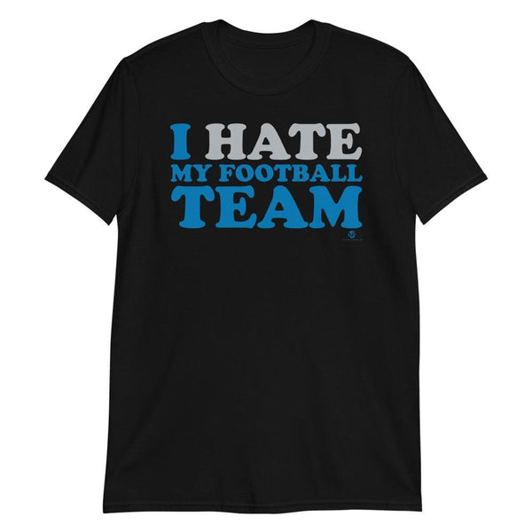 Alternative Hero - I Hate My Football Team Basic 