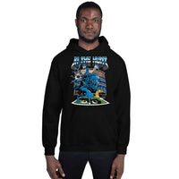 Alternative Hero - In The Hunt Basic Unisex Hoodie