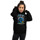 Alternative Hero - In The Hunt Basic Unisex Hoodie