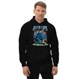 Alternative Hero - In The Hunt Basic Unisex Hoodie