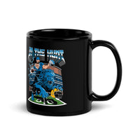 Alternative Hero - In The Hunt Black Glossy Mug