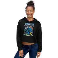 Alternative Hero - In The Hunt Crop Hoodie