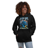 Alternative Hero - In The Hunt Premium Unisex Hoodie