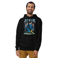 Alternative Hero - In The Hunt Premium Unisex Hoodie