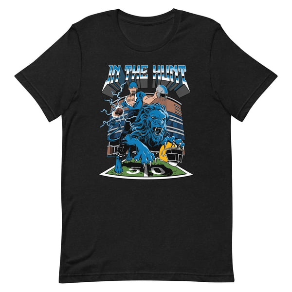 Alternative Hero - In The Hunt Premium Unisex t-shirt -
