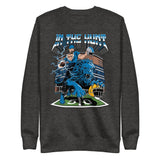 Alternative Hero - In The Hunt Unisex Premium Sweatshirt -